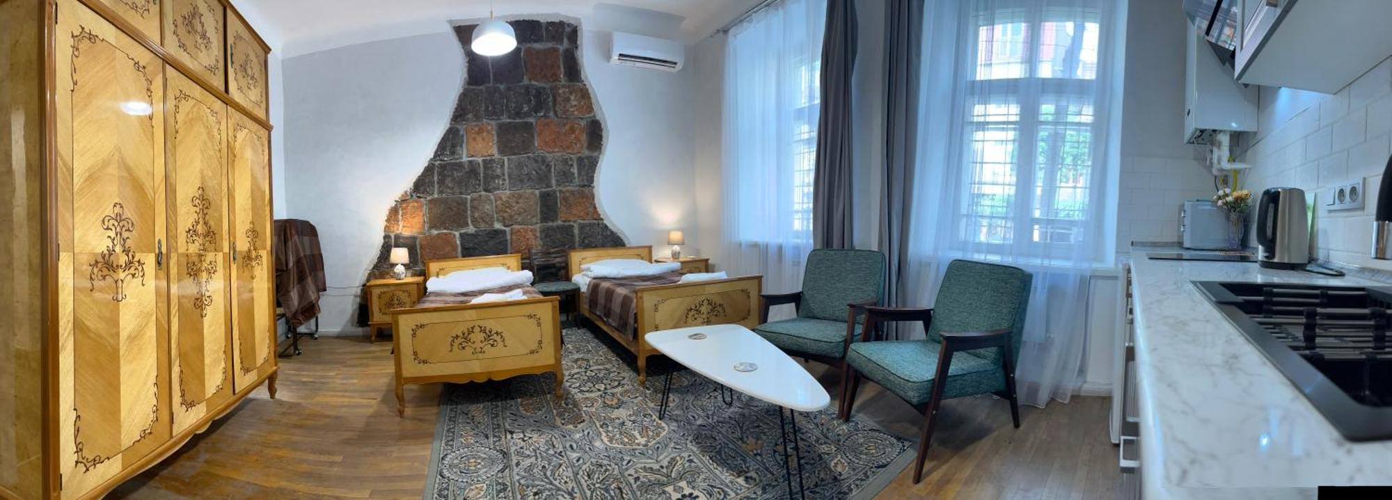 Apartments Pushkin Street Ереван Экстерьер фото