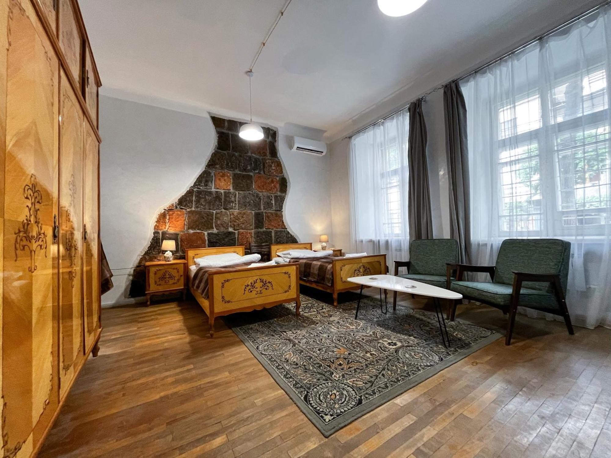 Apartments Pushkin Street Ереван Экстерьер фото