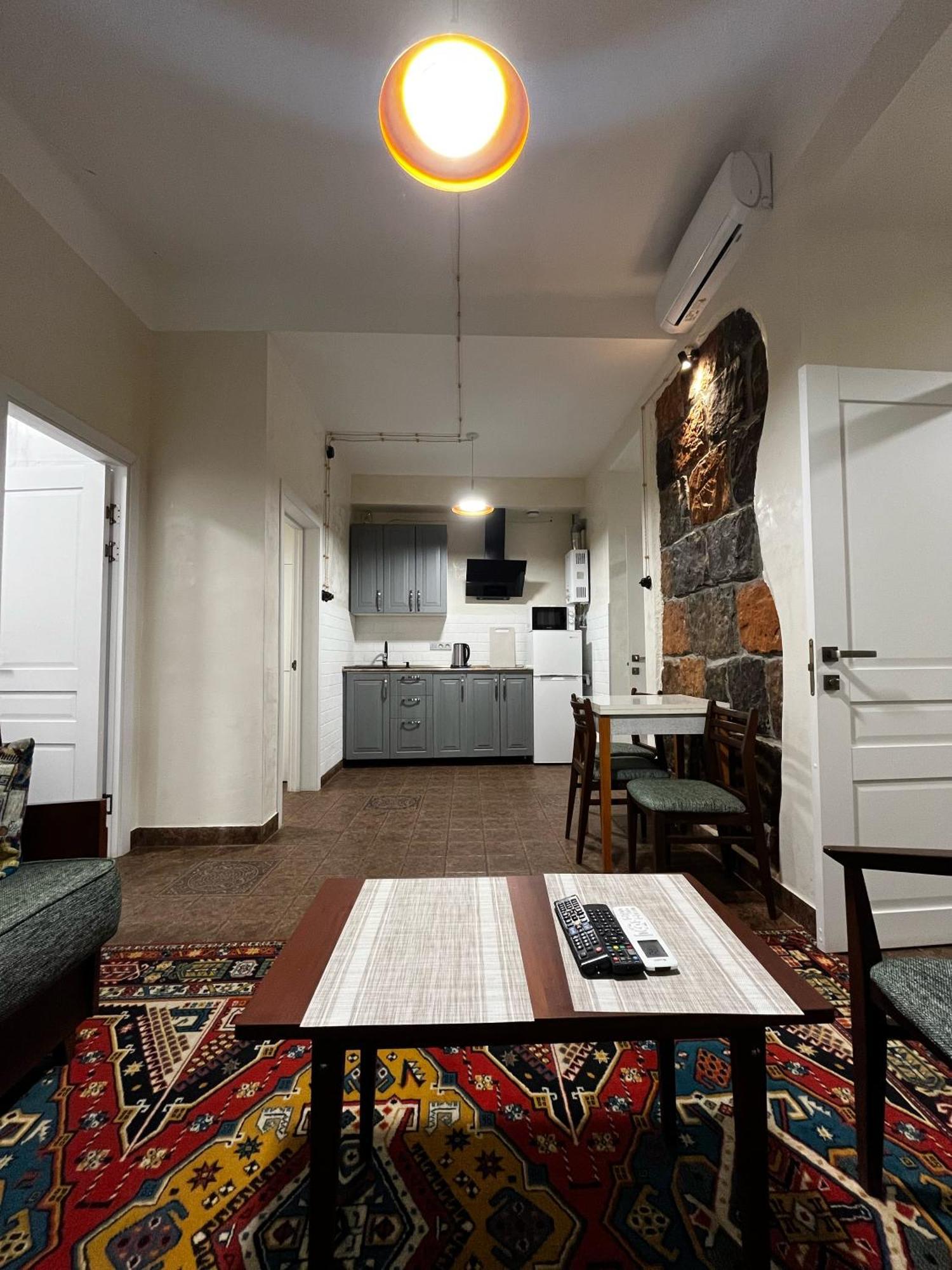 Apartments Pushkin Street Ереван Экстерьер фото