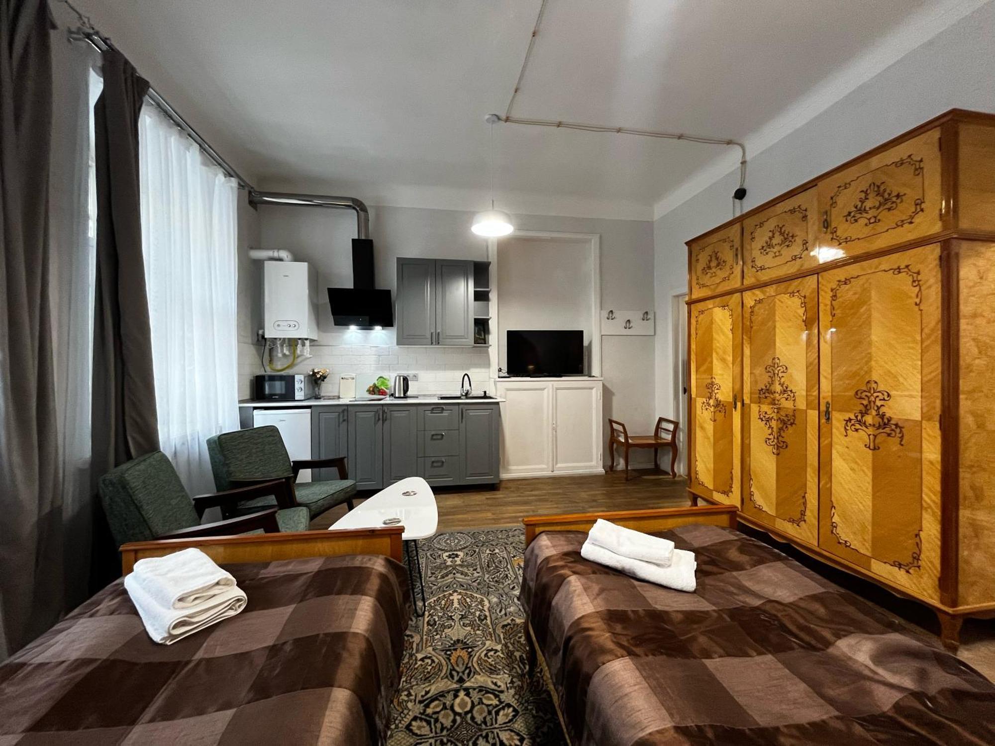 Apartments Pushkin Street Ереван Экстерьер фото