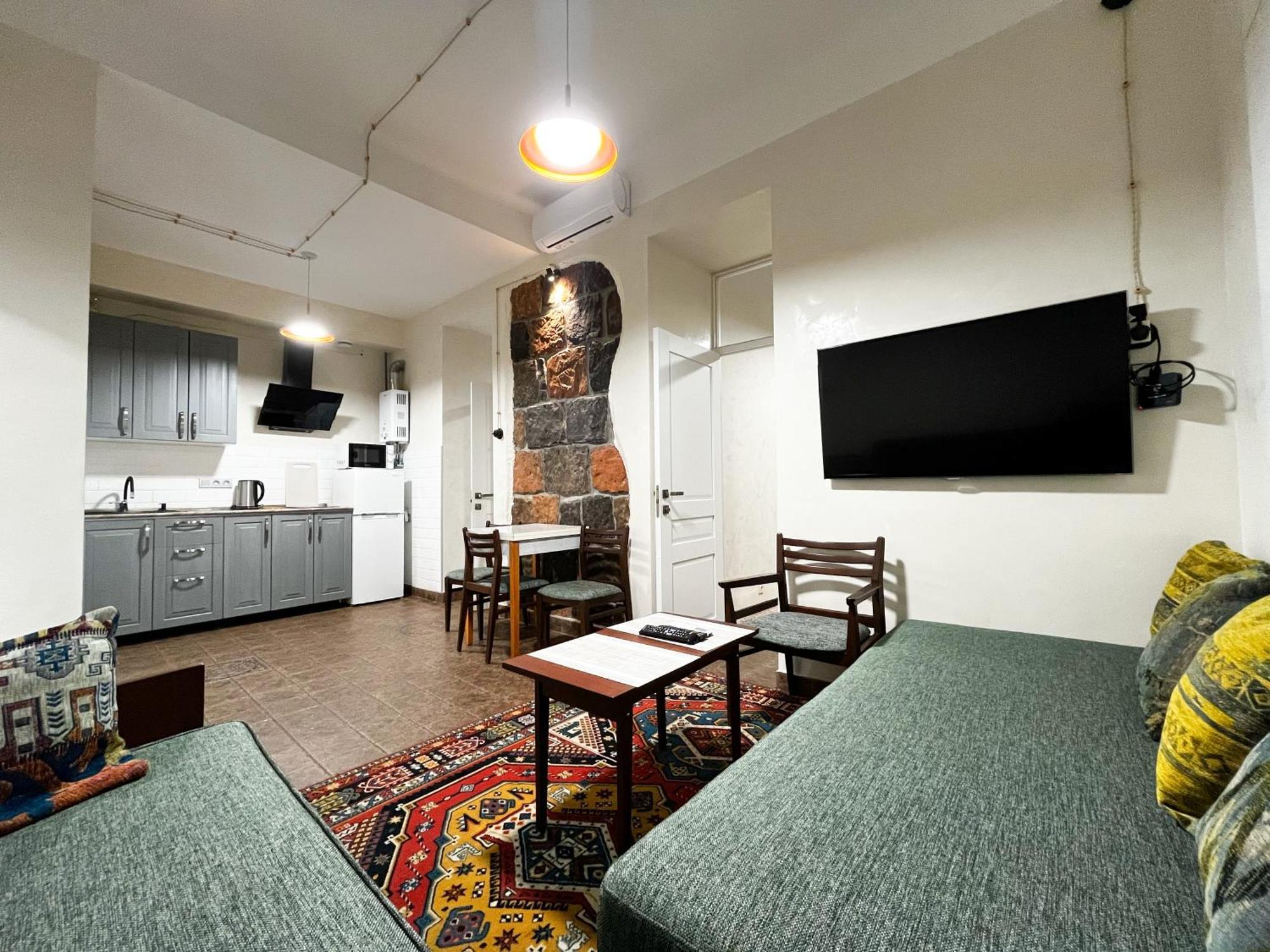 Apartments Pushkin Street Ереван Экстерьер фото